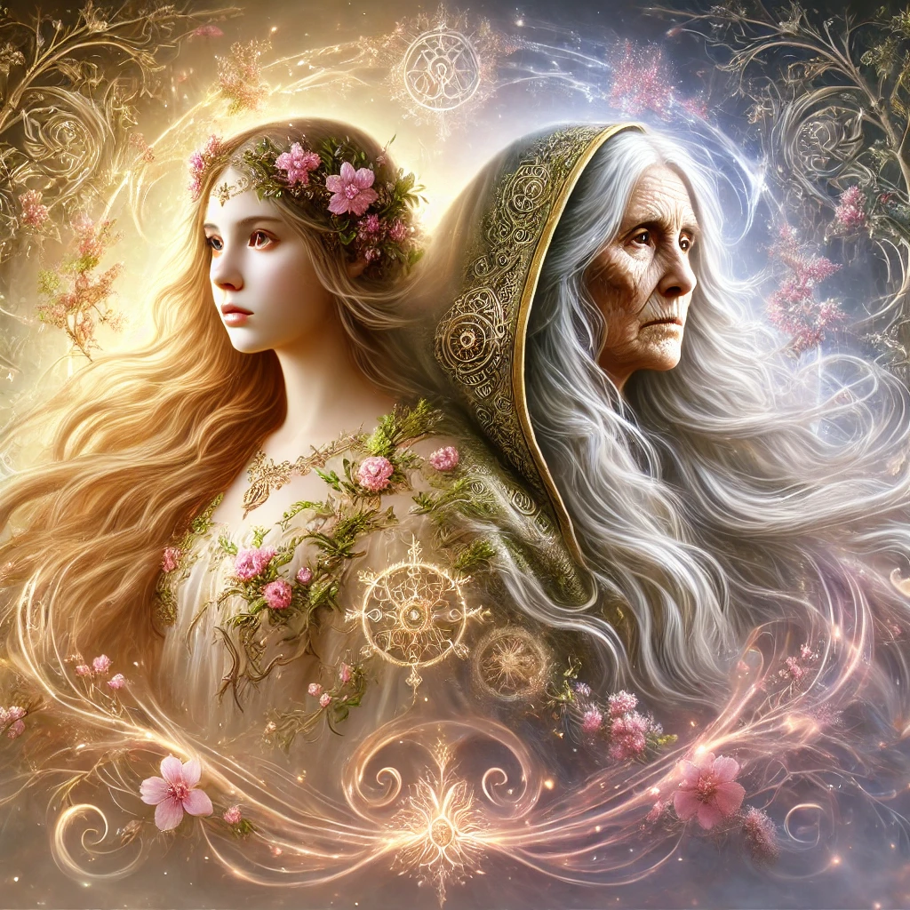 two-women-blending-as-one-spiritual